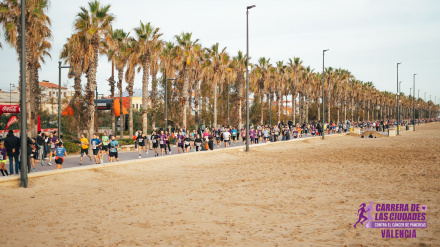 Carrera contra el cáncer de páncreas