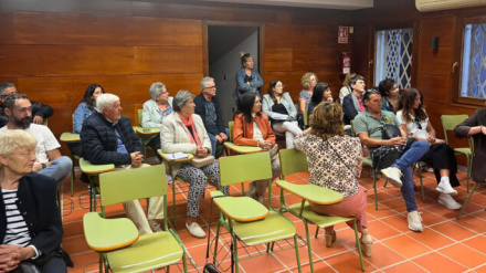 Asamblea Salvem el nostre litoral STOP Patmore de Benissa