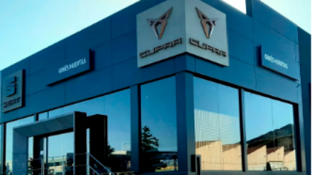 Nuevas instalaciones Ginés Huertas en Espinardo