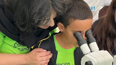 María Varela sufre cáncer de mama metastásico