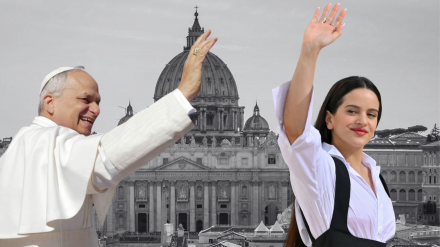 El Vaticano se pronuncia sobre el fenómeno Rosalía