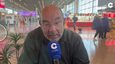 Ángel Expósito, 11 de noviembre de 2025