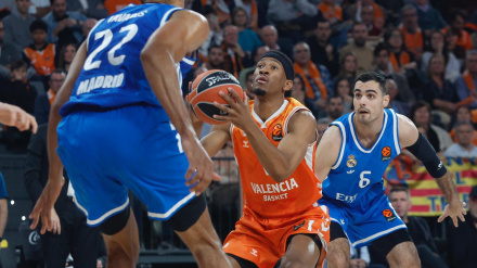 Victoria en Euroliga