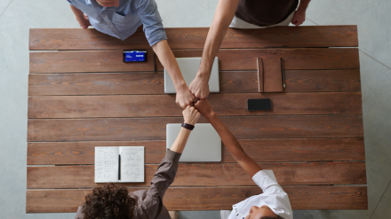 El sector bancario, contigo