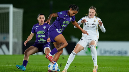 Alhama CF ElPozo se medirá al Atlético de Madrid en la Copa de la Reina