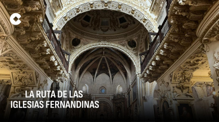 Ruta de las Iglesias Fernandinas