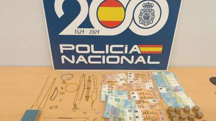 Detenida en Barcelona la pareja del “hurto cariñoso” que actuaba en Alicante contra ancianos