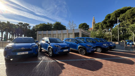 Motril estrena una moderna flota de vehículos para revolucionar su limpieza urbana