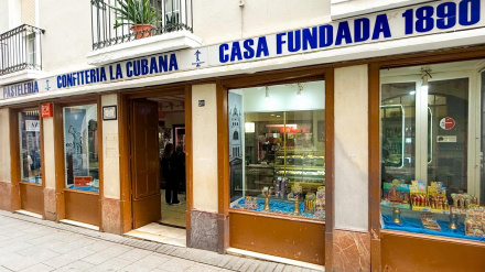 Pastelería La Cubana