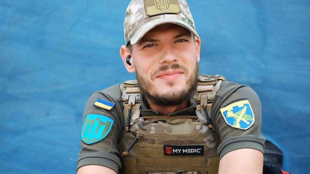 Imagen de Gregory, el chef ucraniano finalista en el mundial de tapas de 2021 y fallecido en junio de este año