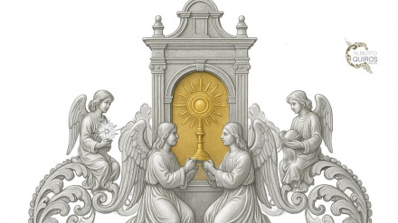 Nuevo llamador del paso de Nuestra Señora de la Luz