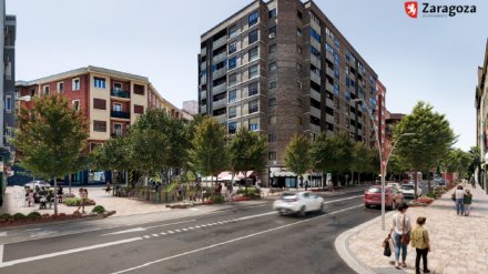 Así quedará la Avenida Valencia tras las obras