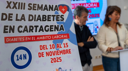 Foto de la presentación de la semana SODICAR