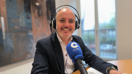 David Regades Fernández, delegado del Estado en la Zona Franca de Vigo