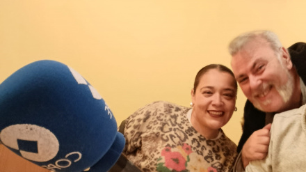 Dana llegó de México en 2022