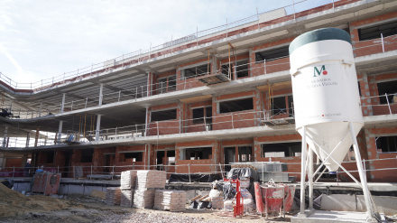 Valladolid impulsa 50 viviendas para jóvenes y exige al Gobierno que actúe en los cuarteles de la Rubia