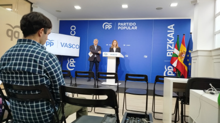 Comparecencia de De Andrés