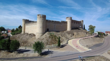 CASTILLO MAQUEDA