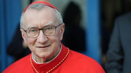 Pietro ParolinCardenal secretario de Estado de la Santa Sed