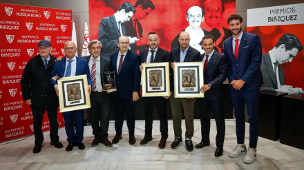 Premios Blázquez y Ruesga Bueno