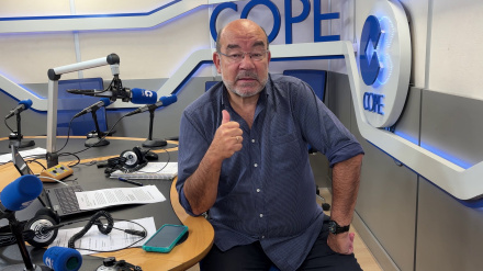 Ángel Expósito, 12 de noviembre de 2025