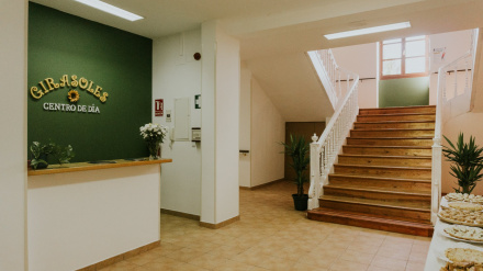 Centro de Día Girasoles