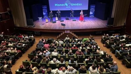 Auditorio del Palacio de Congresos de Jaca