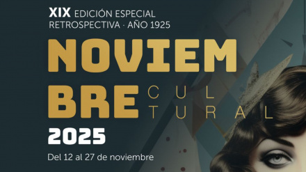 Noviembre Cultural