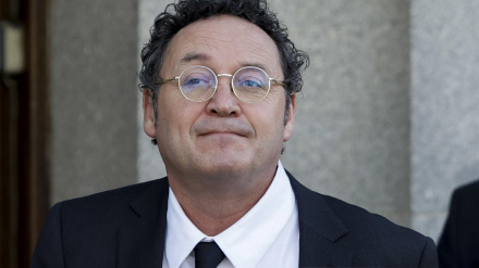 El fiscal general del Estado, Álvaro García Ortiz, llega al Tribunal Supremo