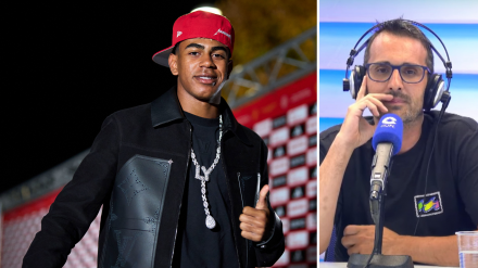 Guille Uzquiano analiza lo ocurrido con Lamine Yamal durante las últimas horas