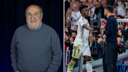 Alfredo Relaño, comentarista de El Partidazo de COPE, sobre Xabi Alonso