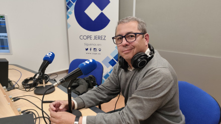 Ángel Heredia, en 'Carrera Oficial'