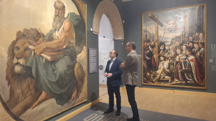 El Museo de Jaén revive su patrimonio religioso con una exposición inédita