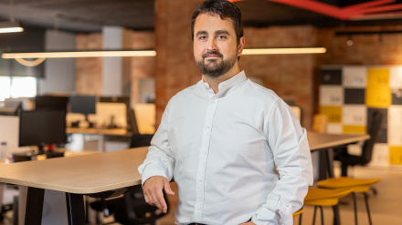 Jordi Nebot, CEO y fundador de PaynoPain