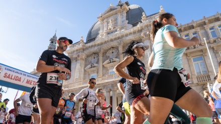 Carrera Los Cuatro Santos Cartagena