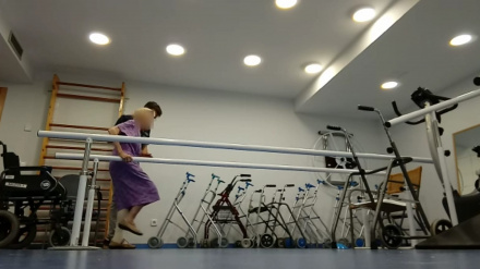 Ejercicio físico en personas centenarias