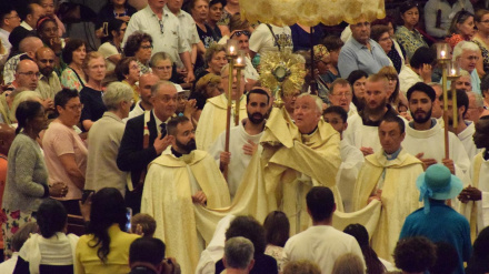 El cardenal Vincent Nichols, arzobispo de Westminster y Primado de Inglaterra y Gales