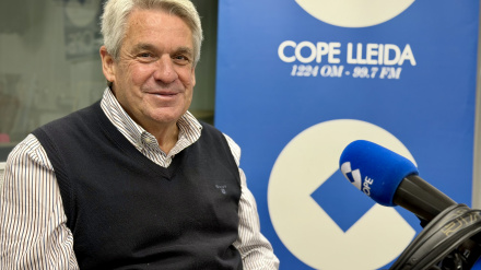 Ramon Batalla, director de Cafés Batalla a COPE Lleida