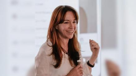 Arantxa Pisón, psicóloga