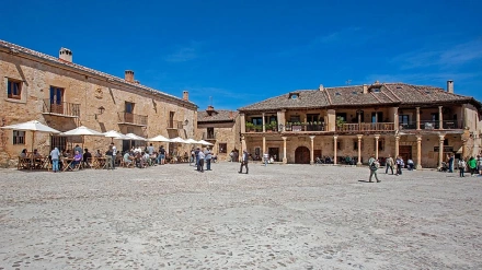 Castilla y León crece la población en los últimos tres meses