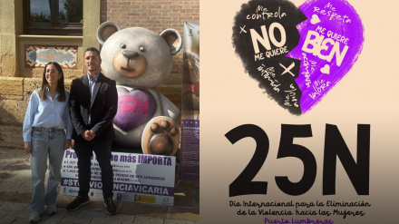 Águilas y Puerto Lumbreras presentan diferentes actos a realizar con motivo del 25N