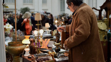 El Rastrillo de Nuevo Futuro inaugura su 54ª edición en Madrid