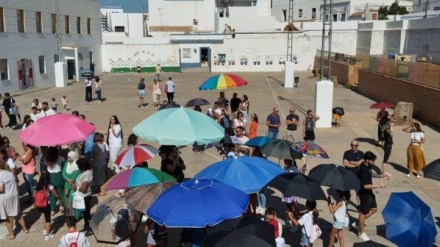 (Foto de ARCHIVO)Imagen del CEIP Galdames de Ayamonte.REMITIDA / HANDOUT por PSOE DE HUELVAFotografía remitida a medios de comunicación exclusivamente para ilustrar la noticia a la que hace referencia la imagen, y citando la procedencia de la imagen en la firma13/9/2024