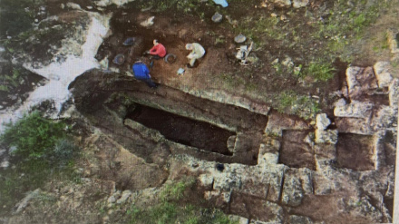 Excavación de Son Sunyer