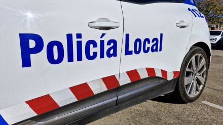 Policía Local detiene a tres personas por una agresión