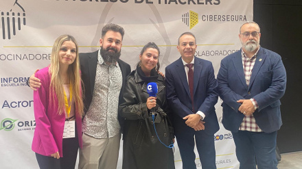 II Congreso de Hackers en Segovia