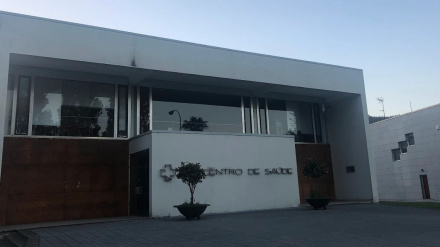 Centro de Salud de Cariño