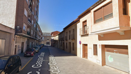 CALLE GASPAR DUQUE DE TALAVERA DE LA REINA