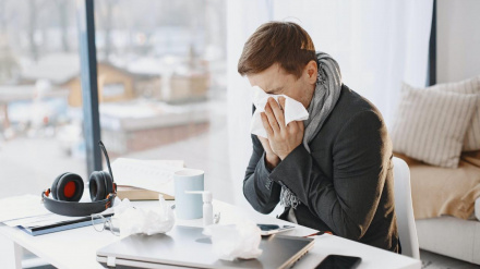 Alergias de invierno