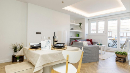 Vivienda en Zaragoza de la inmobiliaria Entreáticos